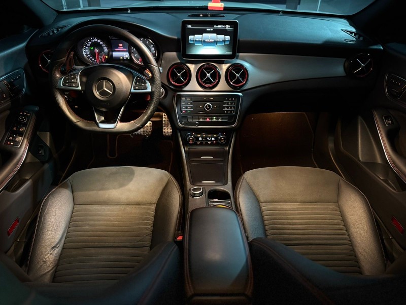 CLA 250 2.0 SPORT 16V TURBO GASOLINA 4P AUTOMÁTICO - 2015 - CAXIAS DO SUL