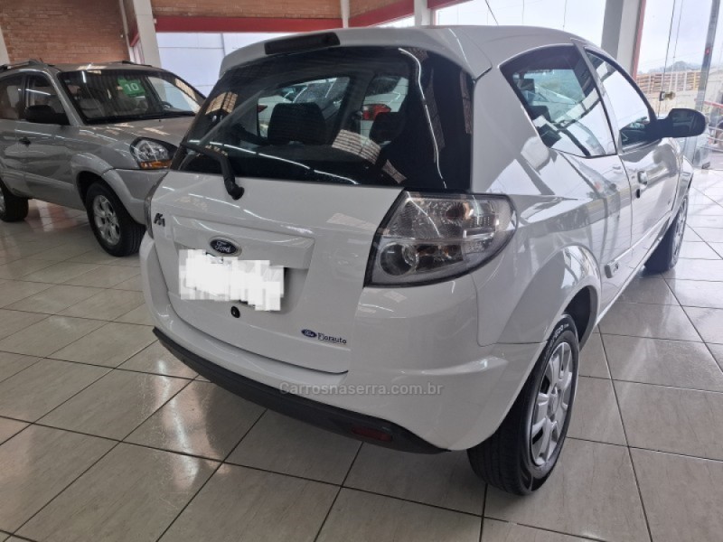 KA 1.0 MPI 8V FLEX 2P MANUAL - 2013 - BENTO GONçALVES