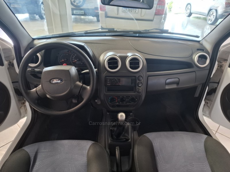 KA 1.0 MPI 8V FLEX 2P MANUAL - 2013 - BENTO GONçALVES