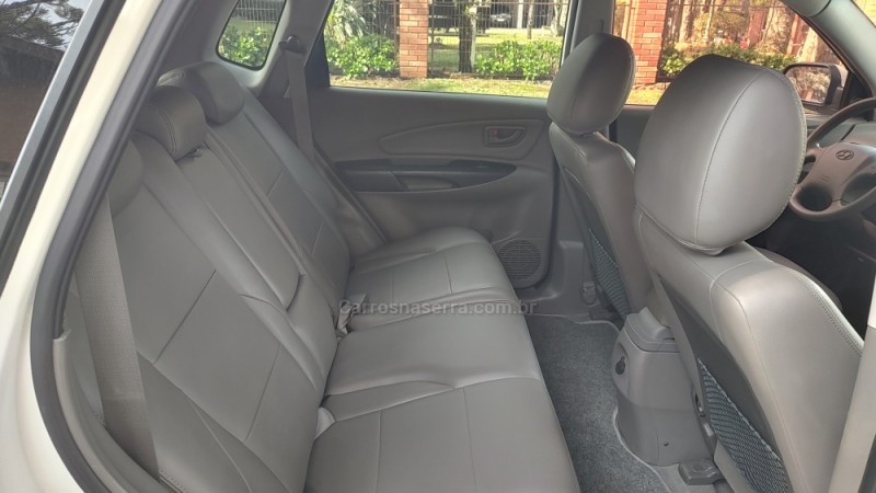 TUCSON 1.6 GLS TURBO GASOLINA 4P AUTOMÁTICO - 2017 - GRAMADO