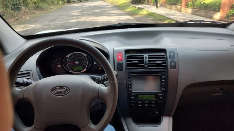 TUCSON 1.6 GLS TURBO GASOLINA 4P AUTOMÁTICO - 2017 - GRAMADO