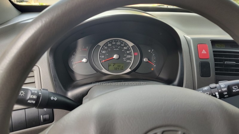 TUCSON 1.6 GLS TURBO GASOLINA 4P AUTOMÁTICO - 2017 - GRAMADO