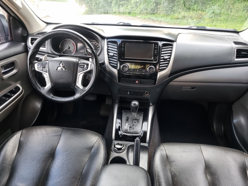 L200 TRITON 2.4 16V TURBO DIESEL SPORT HPE CD 4P 4X4 AUTOMÁTICO - 2020 - ARROIO DO MEIO