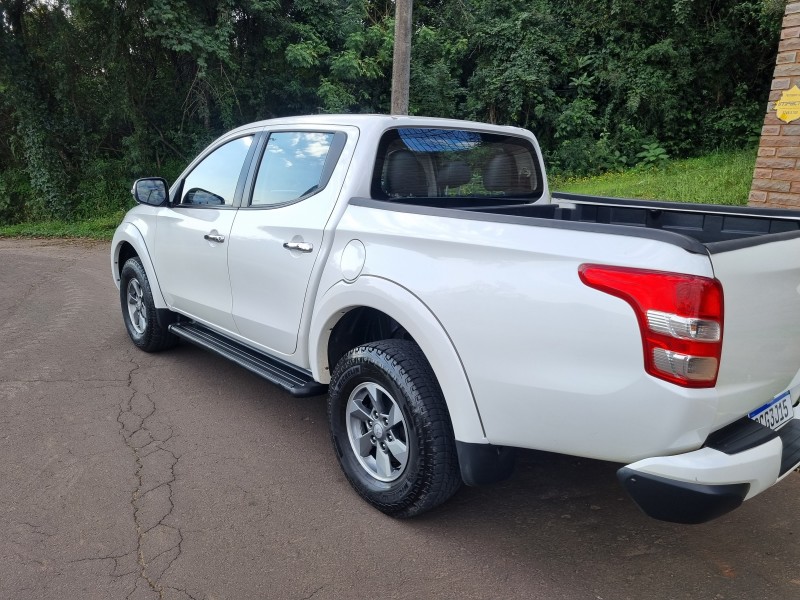 L200 TRITON 2.4 16V TURBO DIESEL SPORT HPE CD 4P 4X4 AUTOMÁTICO - 2020 - ARROIO DO MEIO