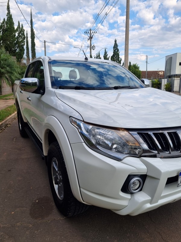 L200 TRITON 2.4 16V TURBO DIESEL SPORT HPE CD 4P 4X4 AUTOMÁTICO - 2020 - ARROIO DO MEIO