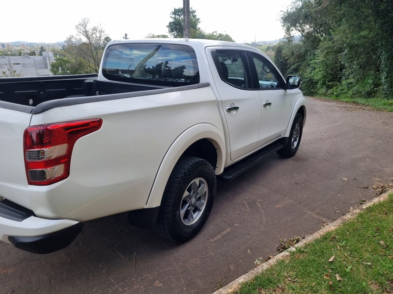L200 TRITON 2.4 16V TURBO DIESEL SPORT HPE CD 4P 4X4 AUTOMÁTICO - 2020 - ARROIO DO MEIO