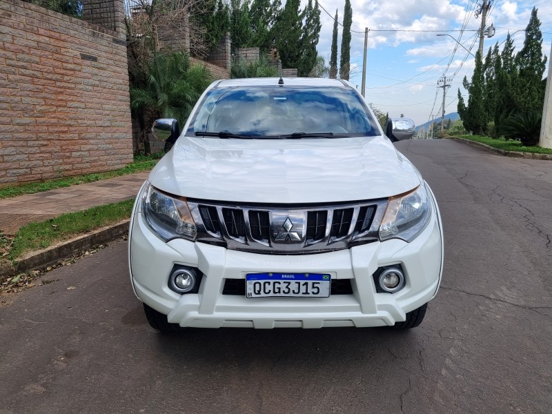 l200 triton 2.4 16v turbo diesel sport hpe cd 4p 4x4 automatico 2020 arroio do meio
