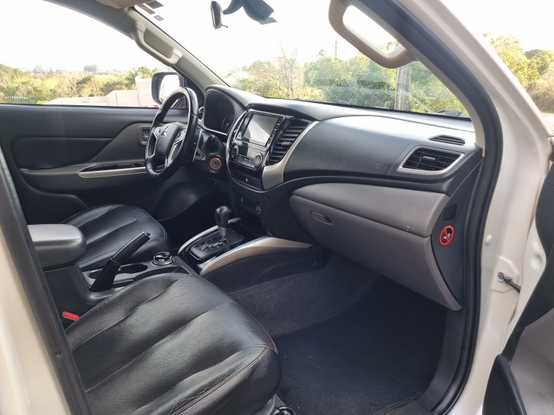 L200 TRITON 2.4 16V TURBO DIESEL SPORT HPE CD 4P 4X4 AUTOMÁTICO - 2020 - ARROIO DO MEIO