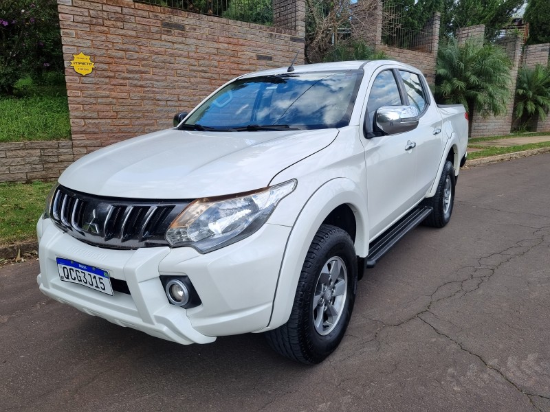 L200 TRITON 2.4 16V TURBO DIESEL SPORT HPE CD 4P 4X4 AUTOMÁTICO - 2020 - ARROIO DO MEIO