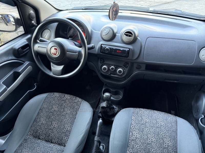 UNO 1.0 EVO VIVACE 8V FLEX 4P MANUAL - 2012 - CAXIAS DO SUL