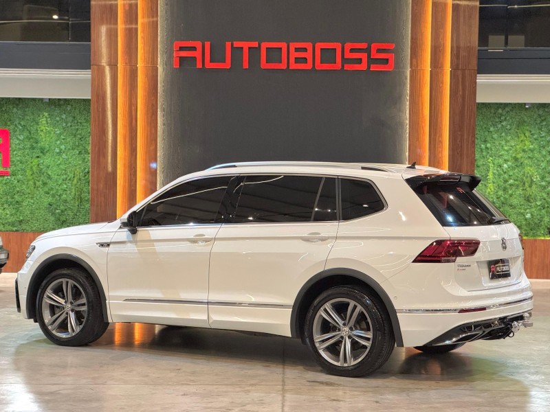 TIGUAN 2.0 ALLSPACE R-LINE 350 TSI 4X4 GASOLINA 4P - 2019 - NOVO HAMBURGO
