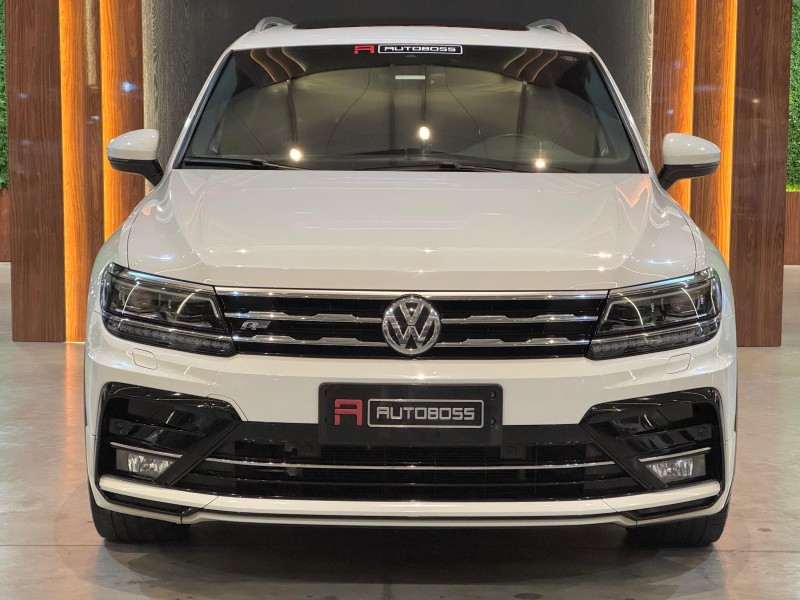TIGUAN 2.0 ALLSPACE R-LINE 350 TSI 4X4 GASOLINA 4P - 2019 - NOVO HAMBURGO