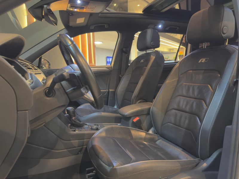TIGUAN 2.0 ALLSPACE R-LINE 350 TSI 4X4 GASOLINA 4P - 2019 - NOVO HAMBURGO