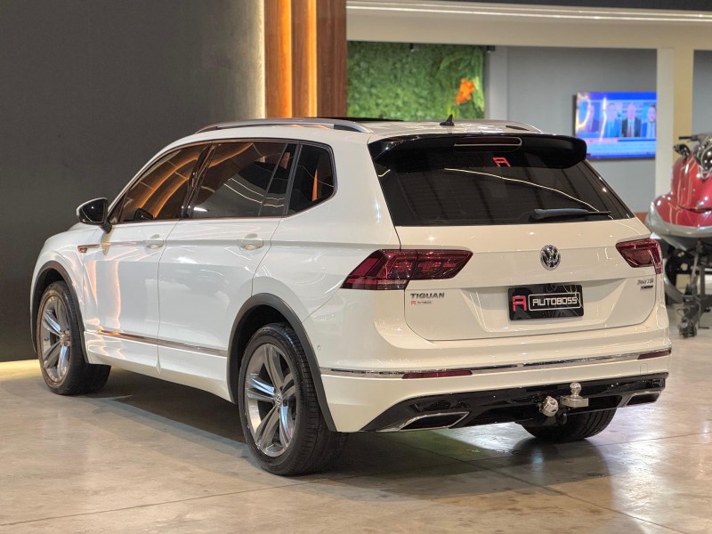 TIGUAN 2.0 ALLSPACE R-LINE 350 TSI 4X4 GASOLINA 4P - 2019 - NOVO HAMBURGO