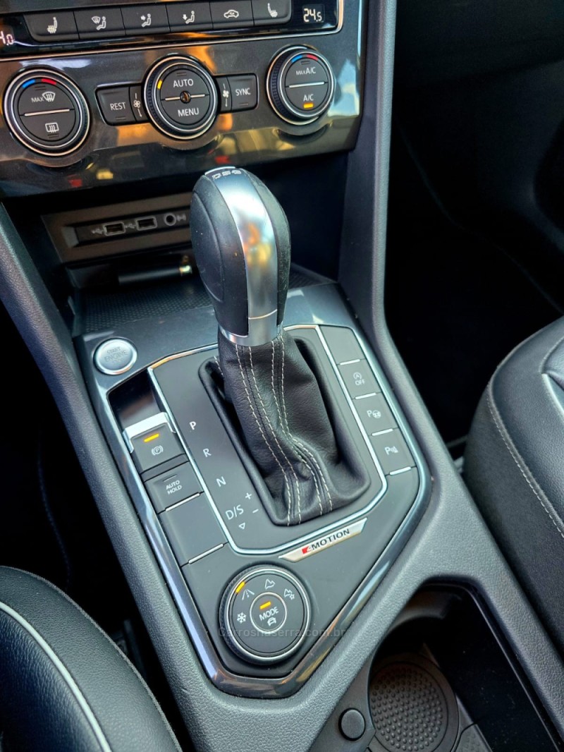 TIGUAN 2.0 TSI R-LINE 16V TURBO GASOLINA 4P TIPTRONIC - 2019 - LAJEADO