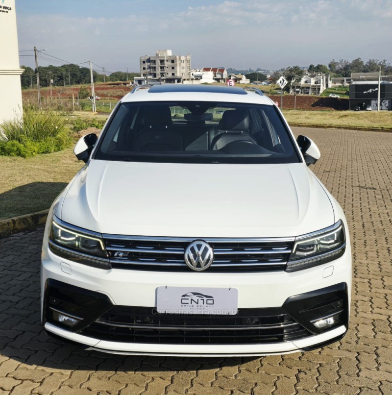 TIGUAN 2.0 TSI R-LINE 16V TURBO GASOLINA 4P TIPTRONIC - 2019 - LAJEADO