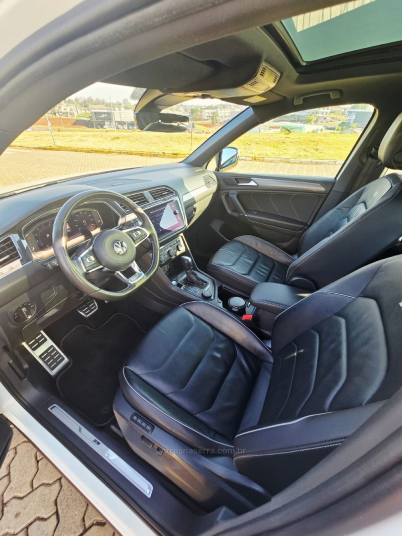 TIGUAN 2.0 TSI R-LINE 16V TURBO GASOLINA 4P TIPTRONIC - 2019 - LAJEADO