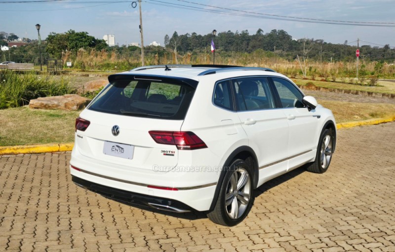 TIGUAN 2.0 TSI R-LINE 16V TURBO GASOLINA 4P TIPTRONIC - 2019 - LAJEADO