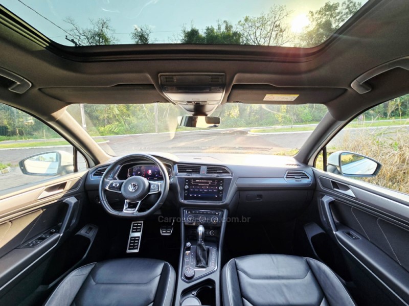 TIGUAN 2.0 TSI R-LINE 16V TURBO GASOLINA 4P TIPTRONIC - 2019 - LAJEADO
