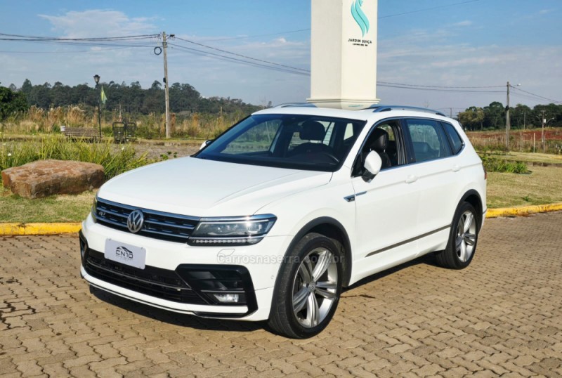 TIGUAN 2.0 TSI R-LINE 16V TURBO GASOLINA 4P TIPTRONIC - 2019 - LAJEADO