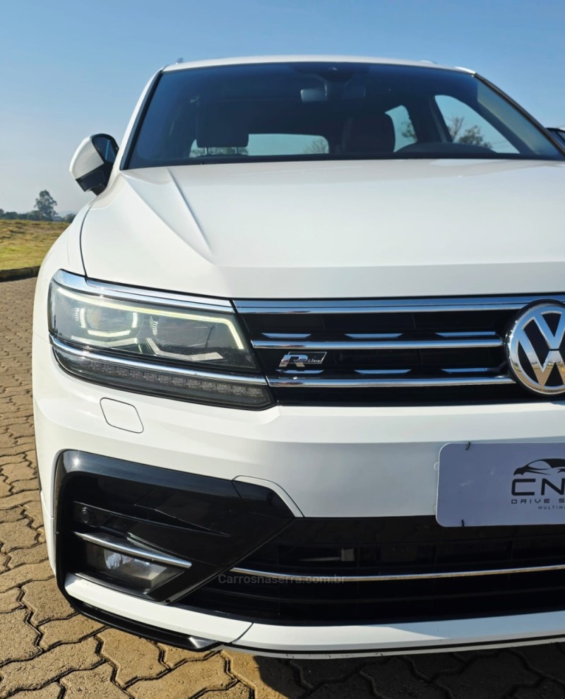 TIGUAN 2.0 TSI R-LINE 16V TURBO GASOLINA 4P TIPTRONIC - 2019 - LAJEADO