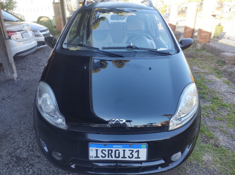 FACE 1.3 16V FLEX 4P MANUAL - 2012 - GRAMADO