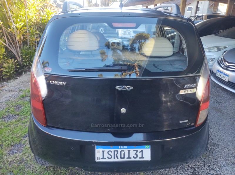 FACE 1.3 16V FLEX 4P MANUAL - 2012 - GRAMADO