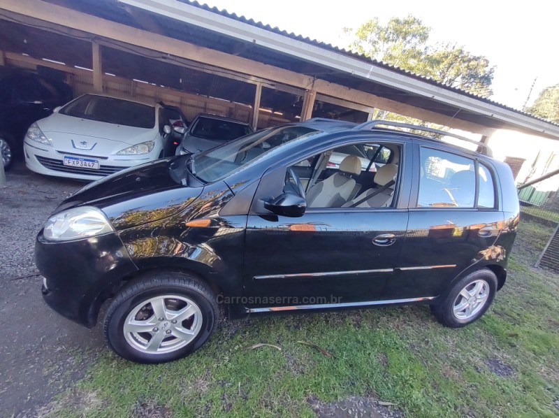 FACE 1.3 16V FLEX 4P MANUAL - 2012 - GRAMADO