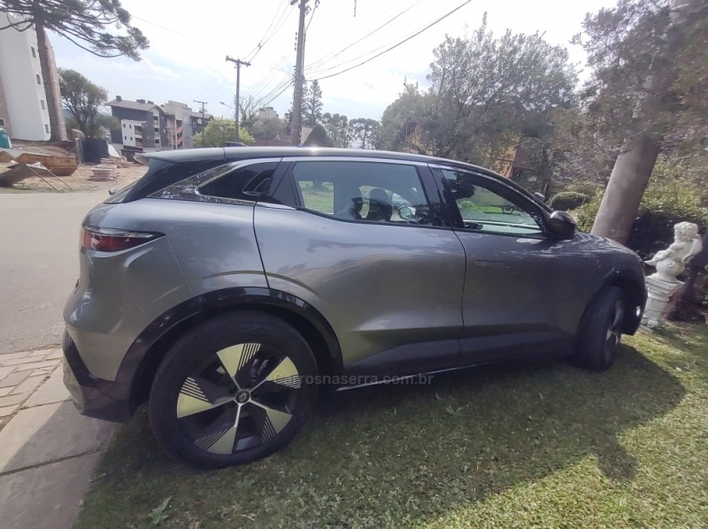 megane e tech eletrico 4p automatico 2024 gramado
