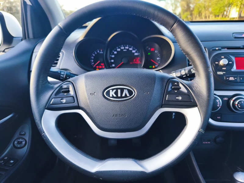 PICANTO 1.0 EX4 12V FLEX 4P MANUAL - 2012 - CAXIAS DO SUL
