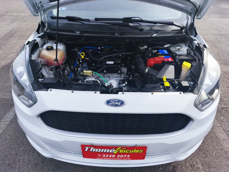KA 1.0 SE PLUS 12V FLEX 4P MANUAL - 2017 - CAXIAS DO SUL