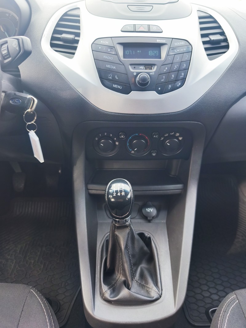 KA 1.0 SE PLUS 12V FLEX 4P MANUAL - 2017 - CAXIAS DO SUL
