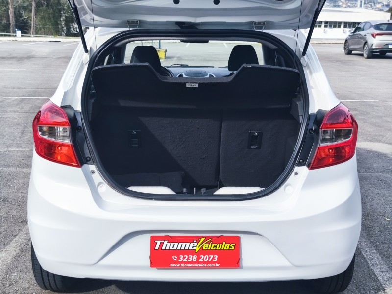 KA 1.0 SE PLUS 12V FLEX 4P MANUAL - 2017 - CAXIAS DO SUL