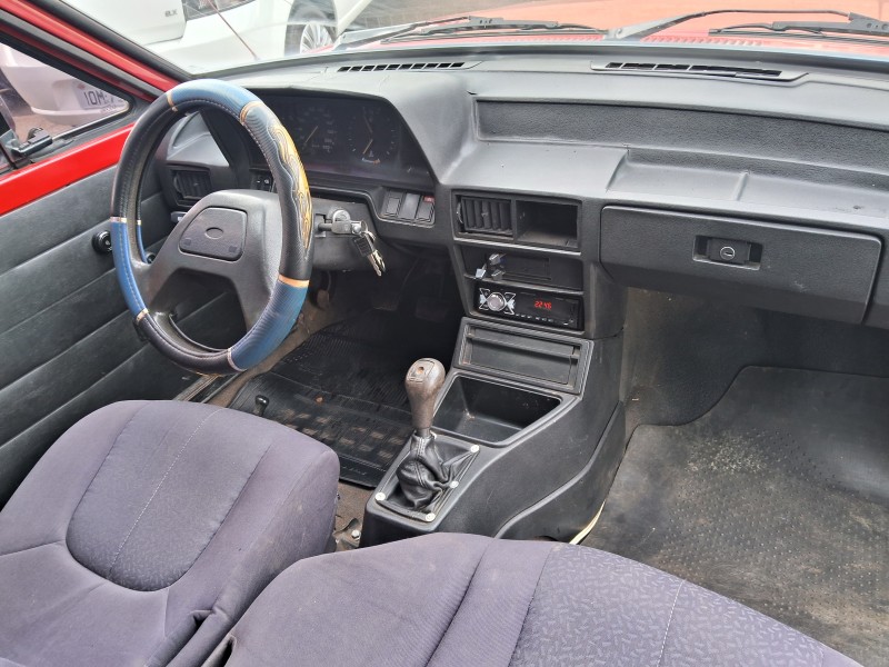 PAMPA 1.6 L CS 8V GASOLINA 2P MANUAL - 1996 - SãO SEBASTIãO DO CAí