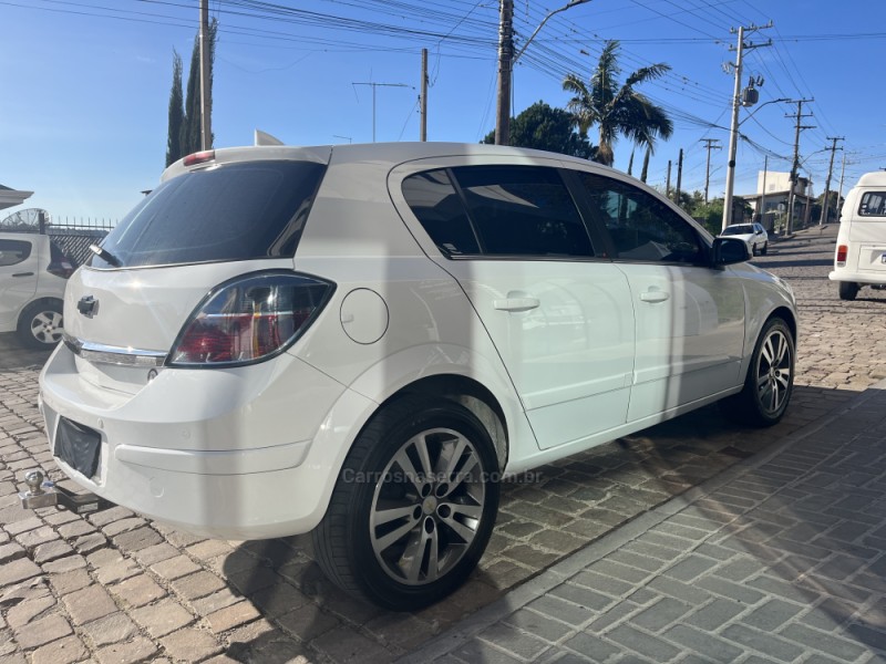 VECTRA 2.0 MPFI GT-X HATCH 8V FLEX 4P AUTOMÁTICO - 2011 - VERANóPOLIS