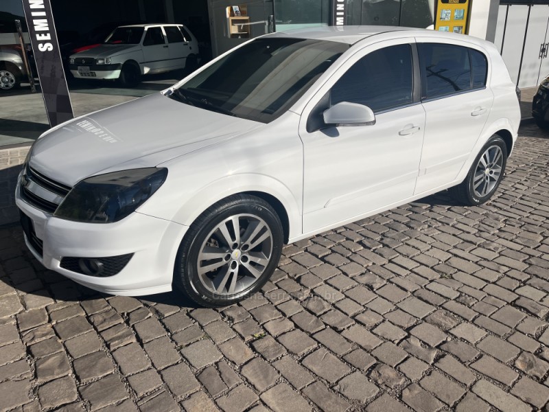 VECTRA 2.0 MPFI GT-X HATCH 8V FLEX 4P AUTOMÁTICO - 2011 - VERANóPOLIS