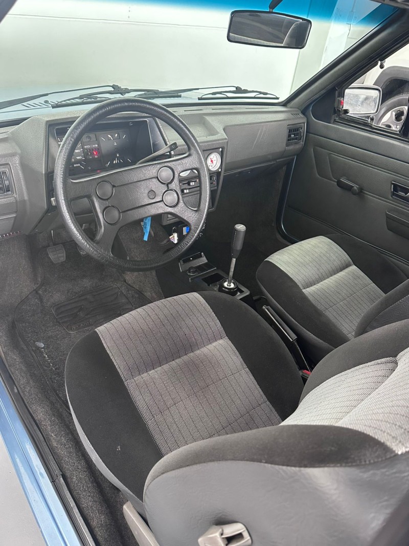 VOYAGE 1.8 CL 8V GASOLINA 2P MANUAL - 1991 - FARROUPILHA