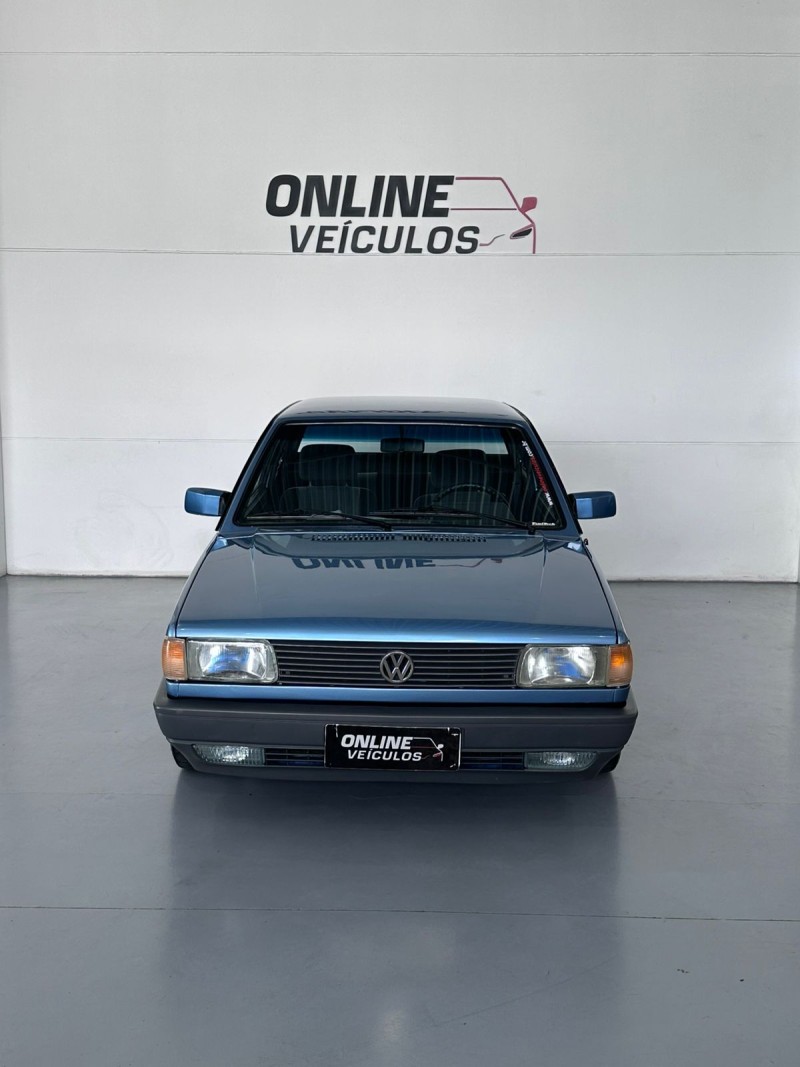 VOYAGE 1.8 CL 8V GASOLINA 2P MANUAL - 1991 - FARROUPILHA