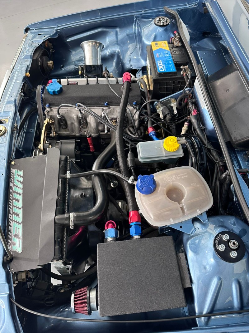 VOYAGE 1.8 CL 8V GASOLINA 2P MANUAL - 1991 - FARROUPILHA