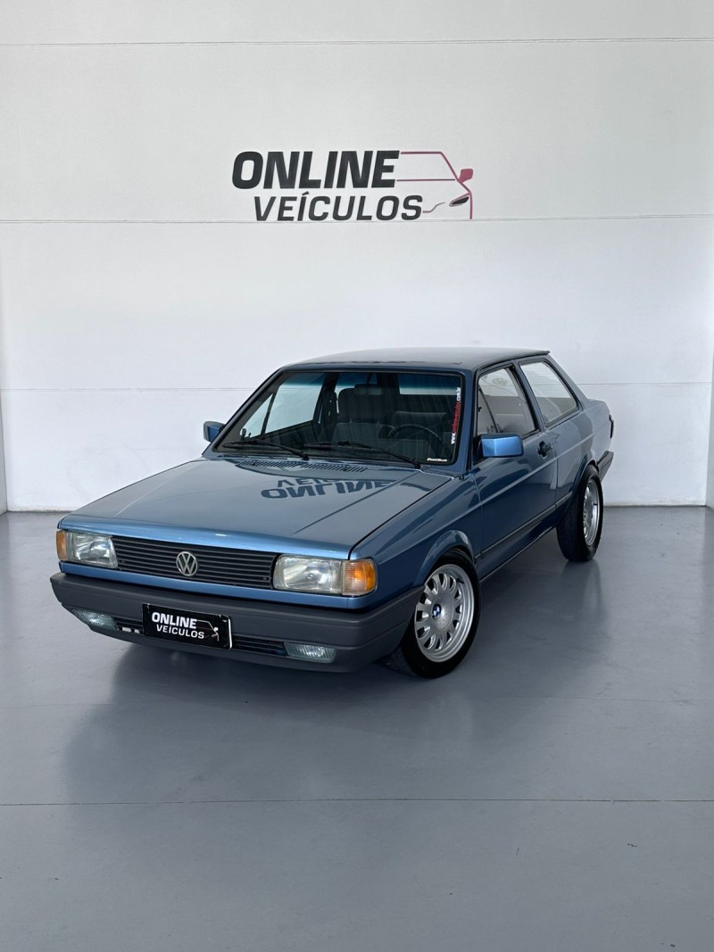 voyage 1.8 cl 8v gasolina 2p manual 1991 farroupilha