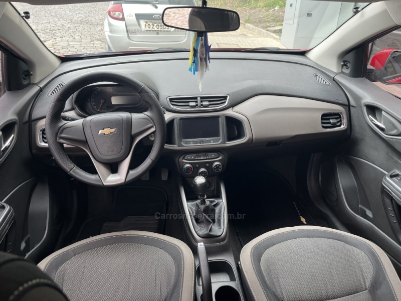 PRISMA 1.0 MPFI LT 8V FLEX 4P MANUAL - 2014 - VERANóPOLIS