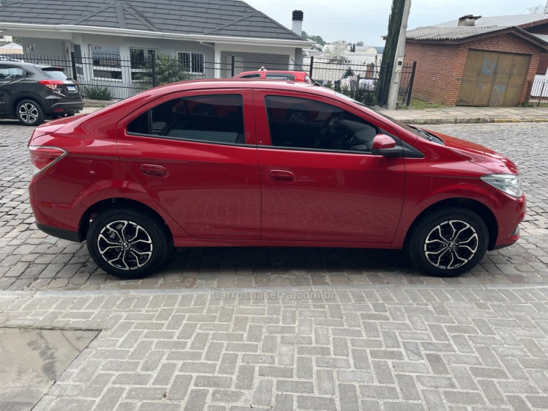 PRISMA 1.0 MPFI LT 8V FLEX 4P MANUAL - 2014 - VERANóPOLIS