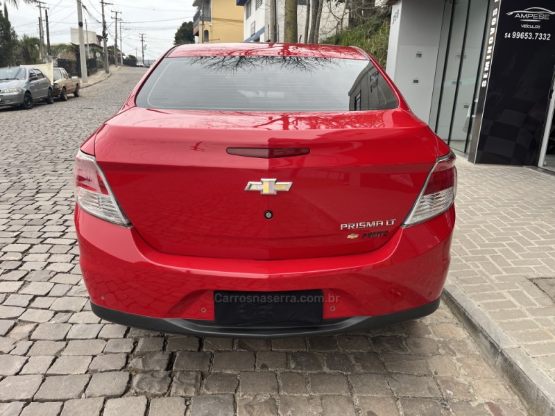 PRISMA 1.0 MPFI LT 8V FLEX 4P MANUAL - 2014 - VERANóPOLIS