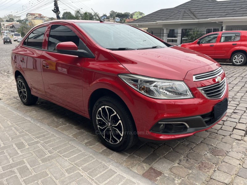 PRISMA 1.0 MPFI LT 8V FLEX 4P MANUAL - 2014 - VERANóPOLIS