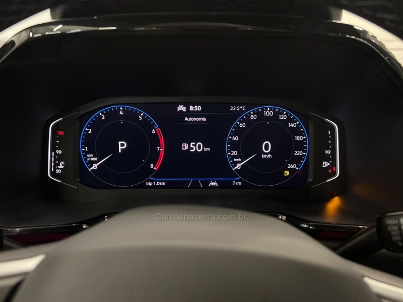 TERA 1.0 170 TSI HIGH 12V FLEX 4P AUTOMÁTICO - 2026 - FLORES DA CUNHA