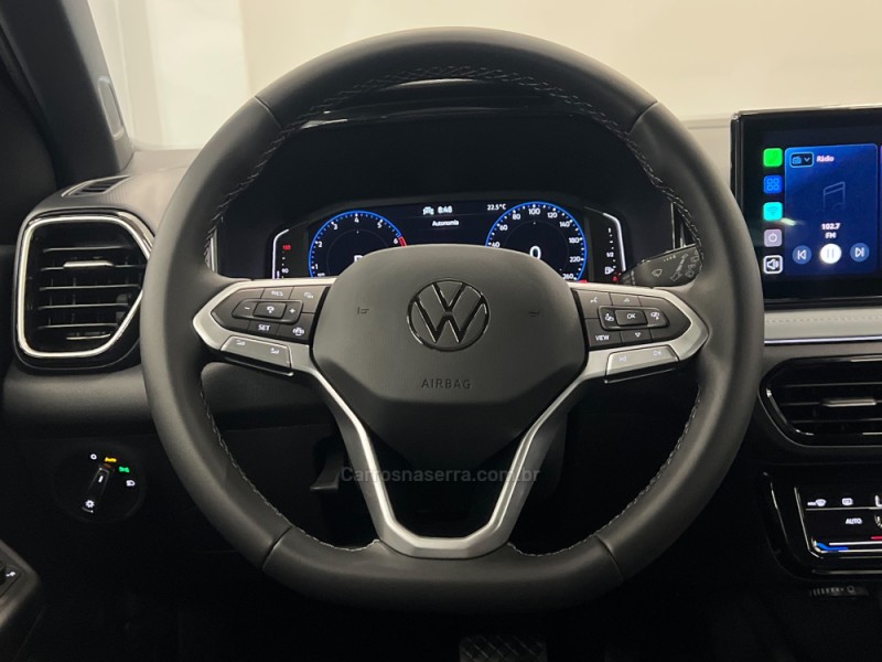 TERA 1.0 170 TSI HIGH 12V FLEX 4P AUTOMÁTICO - 2026 - FLORES DA CUNHA