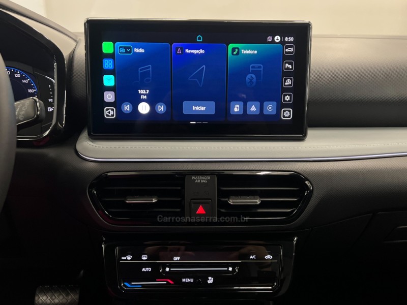 TERA 1.0 170 TSI HIGH 12V FLEX 4P AUTOMÁTICO - 2026 - FLORES DA CUNHA