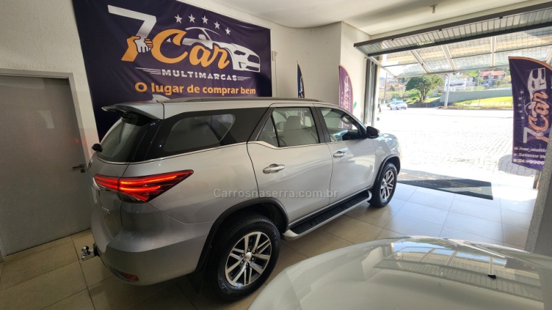 HILUX SW4  - 2019 - ANTôNIO PRADO