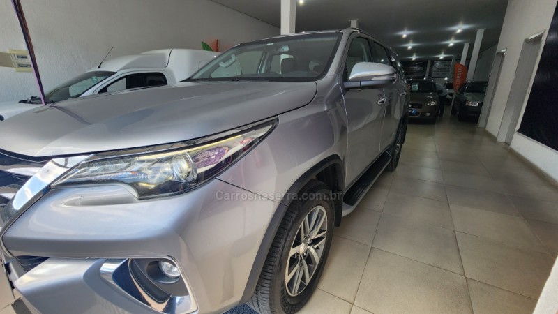 HILUX SW4  - 2019 - ANTôNIO PRADO