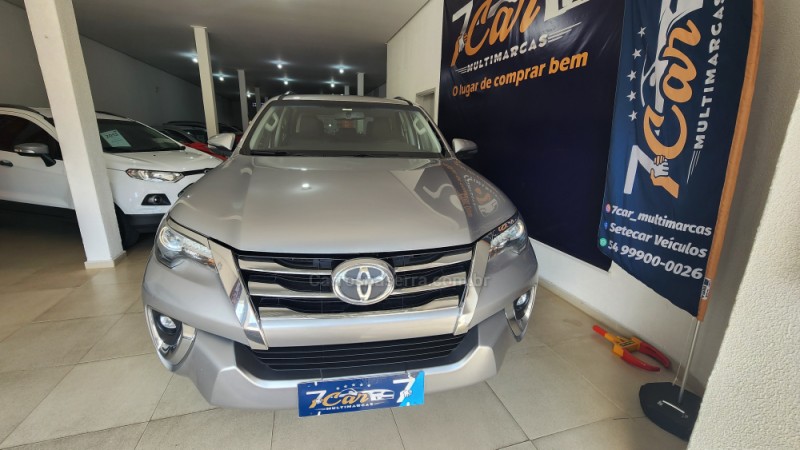 HILUX SW4  - 2019 - ANTôNIO PRADO